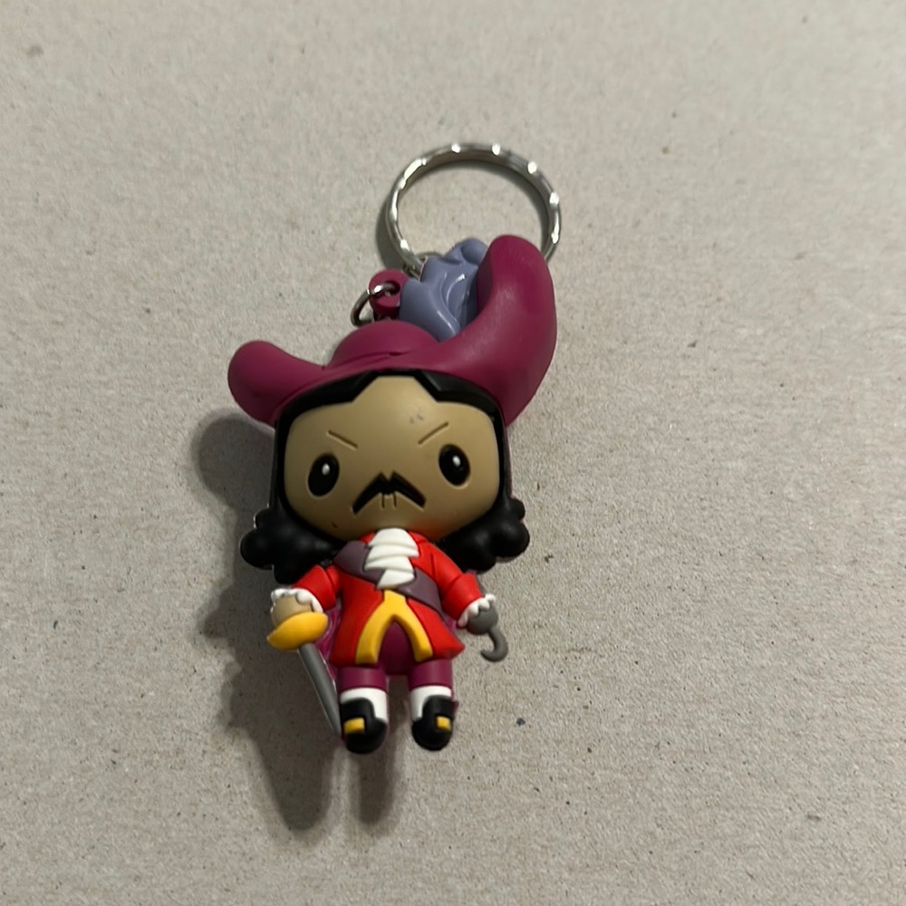 Disney keychain